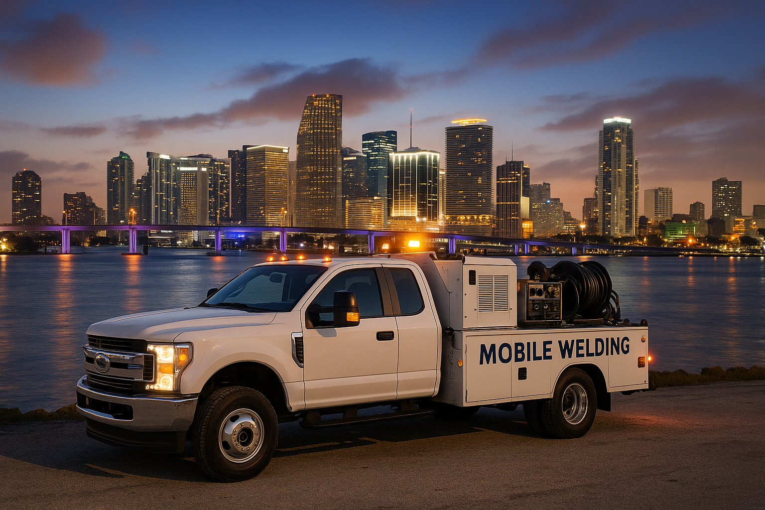 Mobile Welding Miami